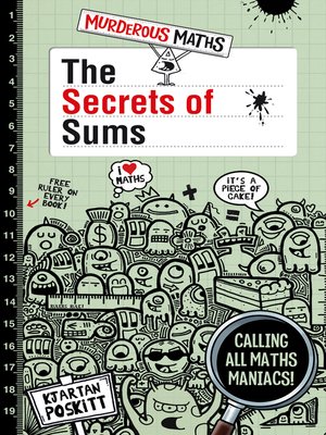 cover image of The Secret of Sums